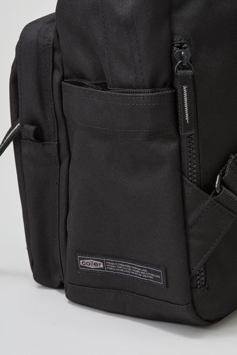 COLLER ナイロンバックパック M