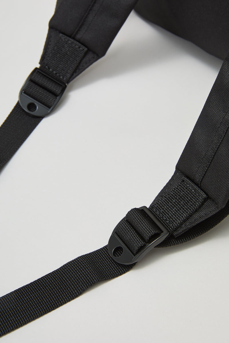 COLLER メッシュバックパック ブラック M