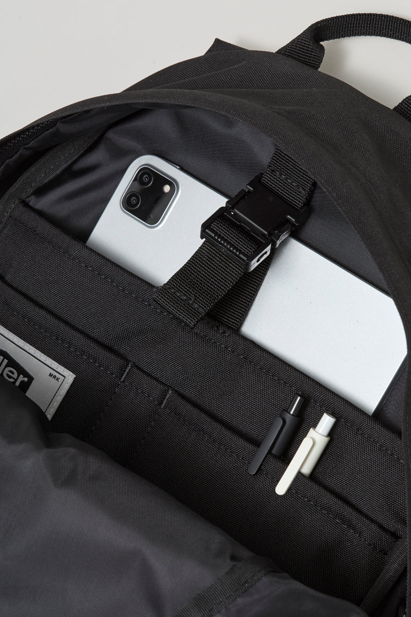 COLLER ナイロンバックパック M