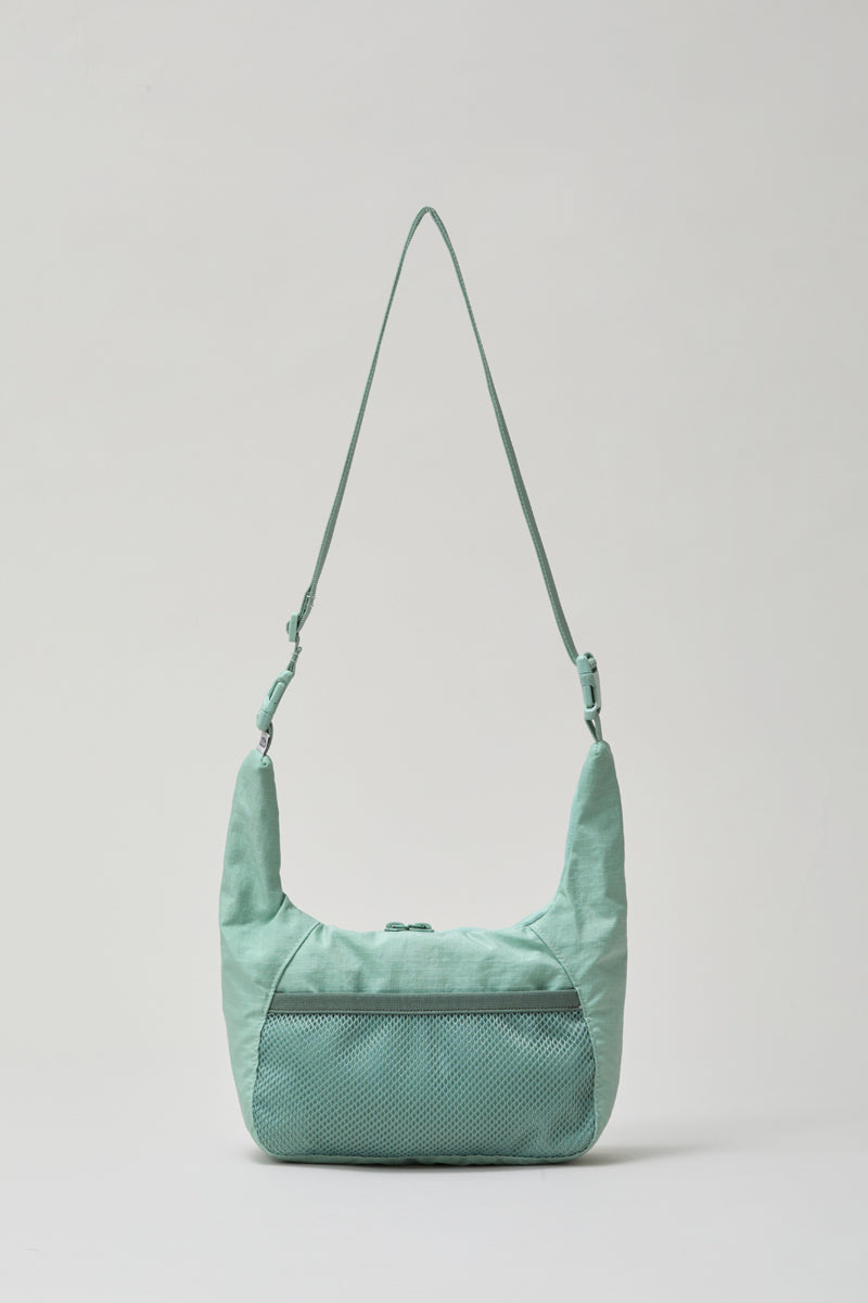 COLLER クロスバッグ ミントグレー