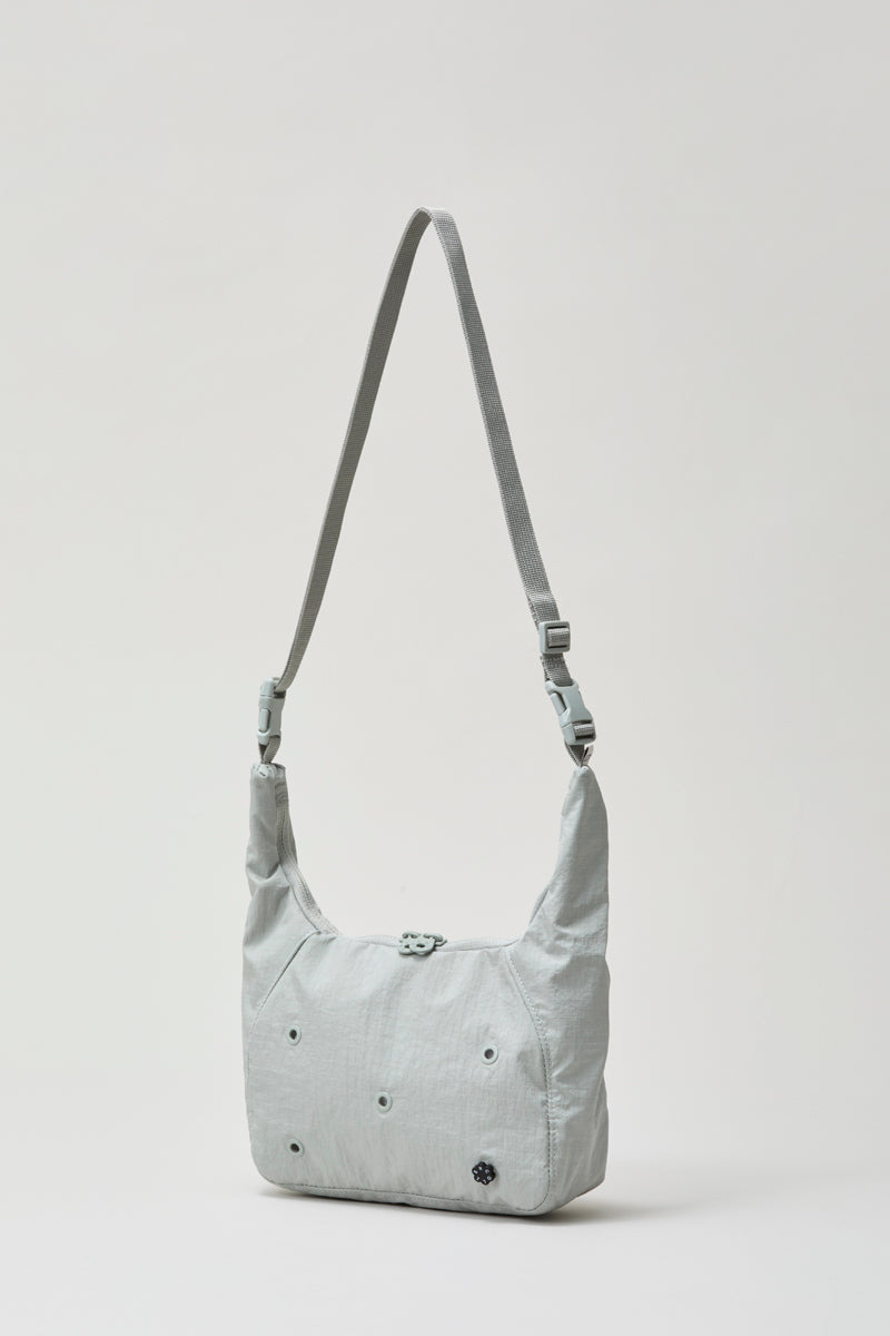 COLLER クロスバッグ グレー