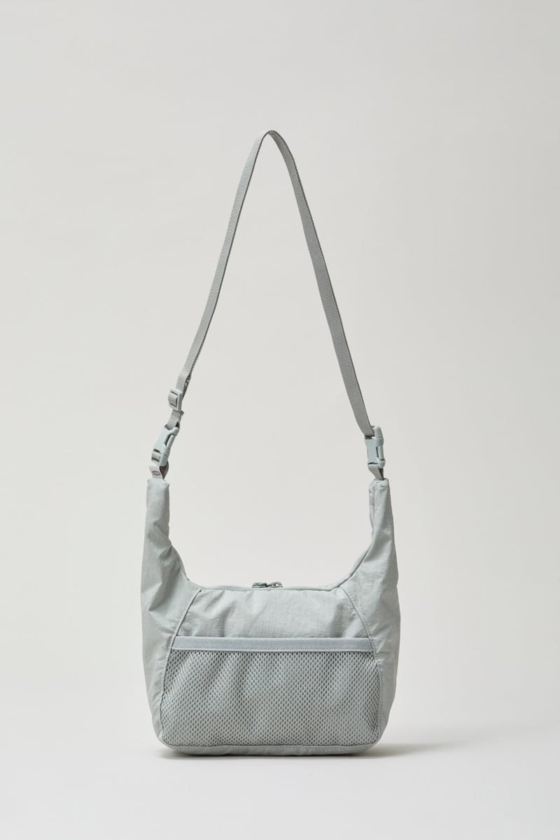 COLLER クロスバッグ グレー