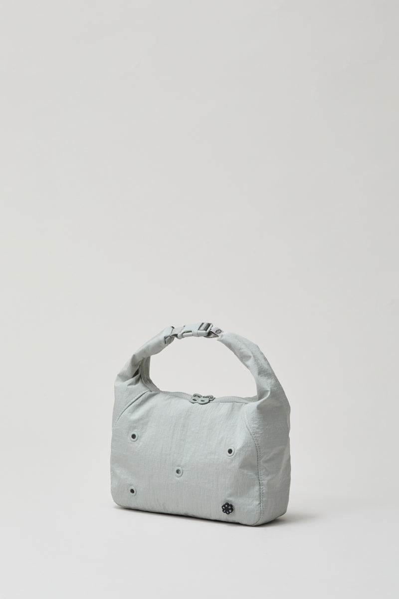 COLLER クロスバッグ グレー