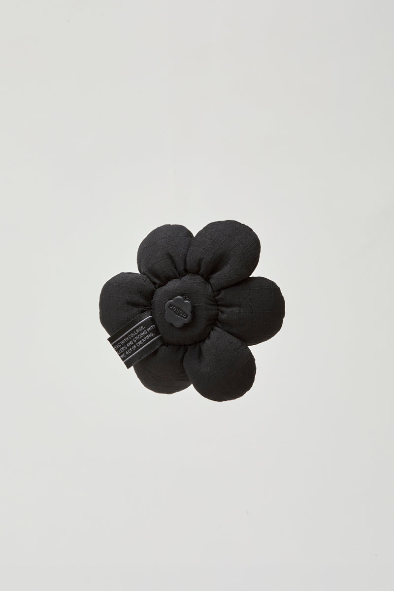 COLLER フラワーティコン ブラック