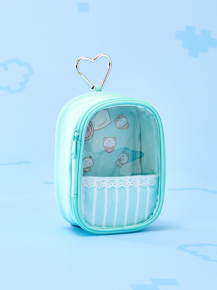 クリアポーチ(BABY ROOM) MMMM – LINE FRIENDS SQUARE JAPAN OFFICIAL
