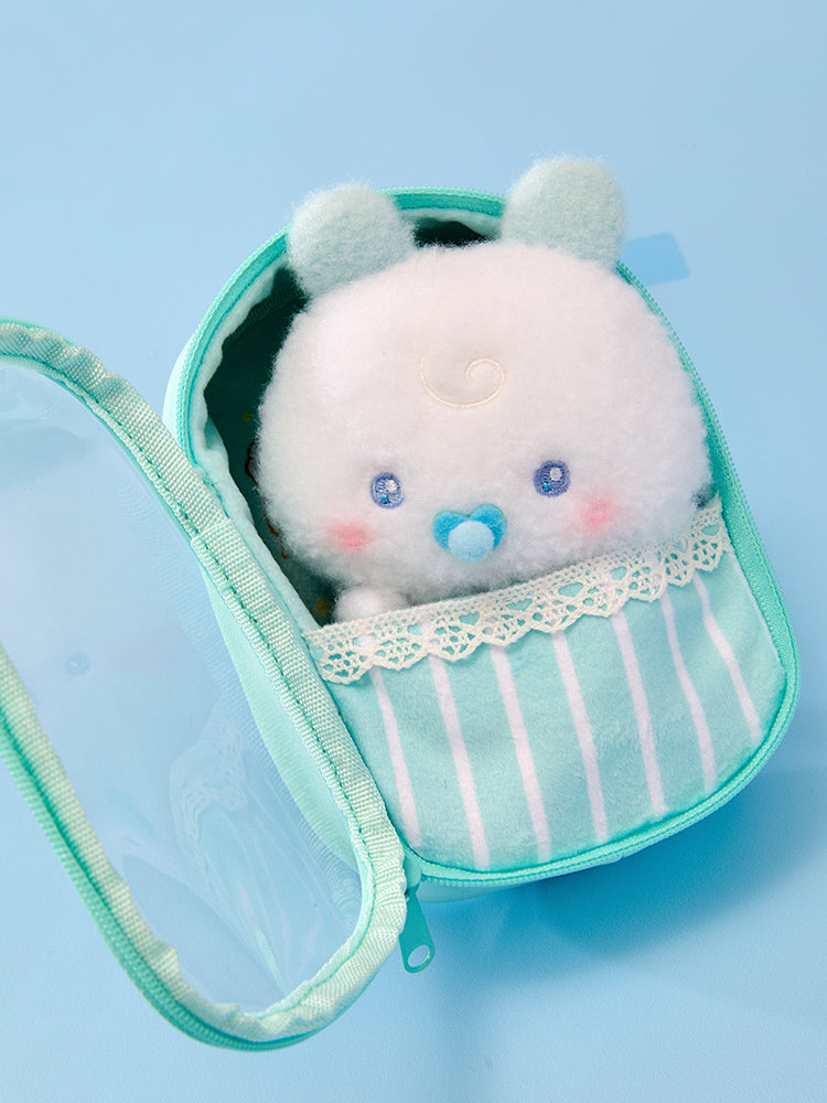 クリアポーチ(BABY ROOM) MMMM – LINE FRIENDS SQUARE JAPAN OFFICIAL