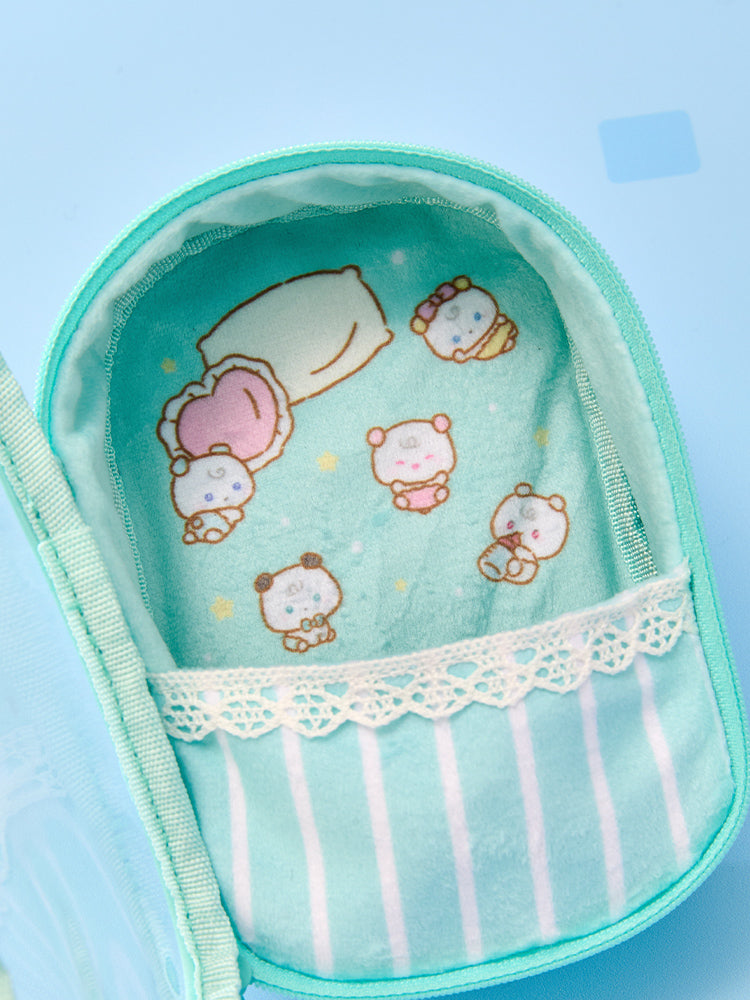 クリアポーチ(BABY ROOM) MMMM – LINE FRIENDS SQUARE JAPAN OFFICIAL
