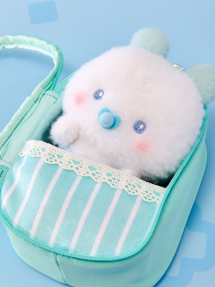 クリアポーチ(BABY ROOM) MMMM – LINE FRIENDS SQUARE JAPAN OFFICIAL