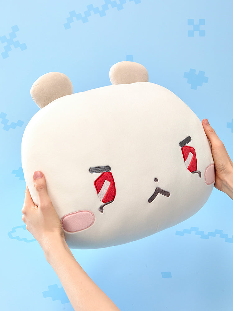 フェイスクッション(BABY ROOM) muhmo – LINE FRIENDS SQUARE JAPAN
