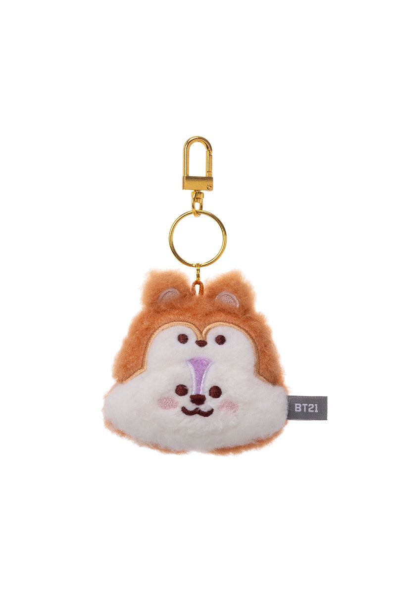 フェイスマスコットチャーム(Fluffy Big Hugs) MANG