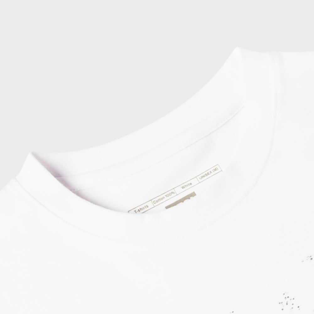 ベーシックストリートTシャツ COOKY