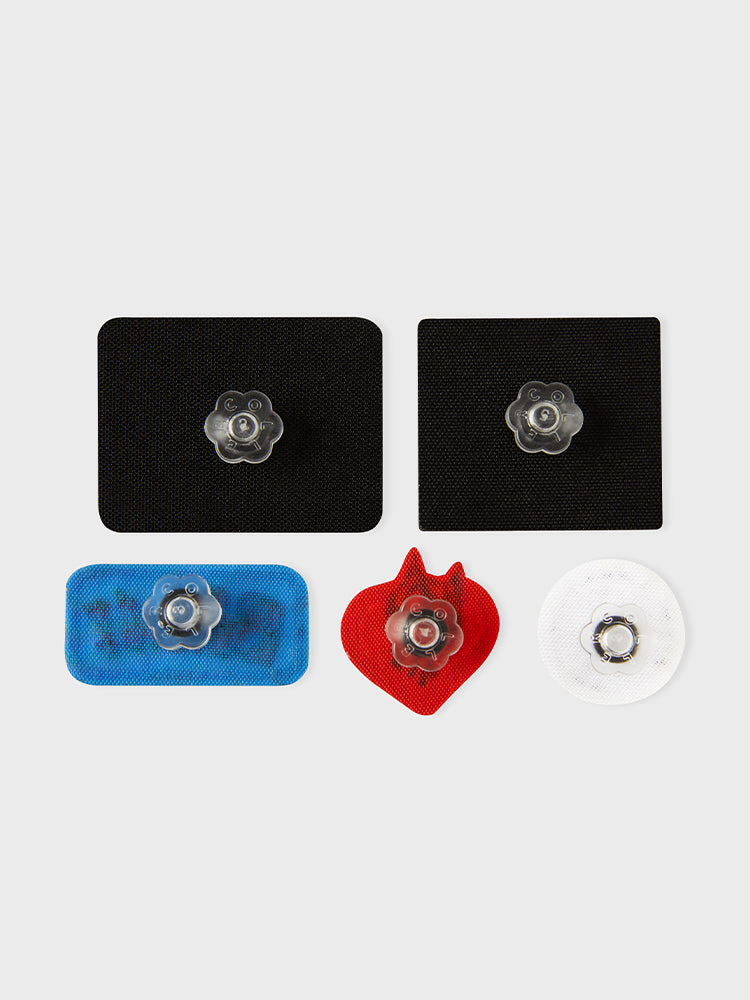 COLLER x UNIVERSAL ワッペンスティコンセット フェリックス VER.2