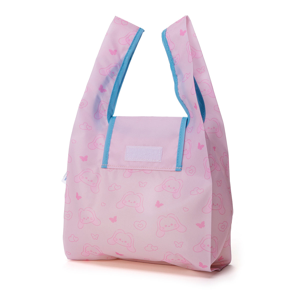 bunini ミニエコバッグ(PINK)