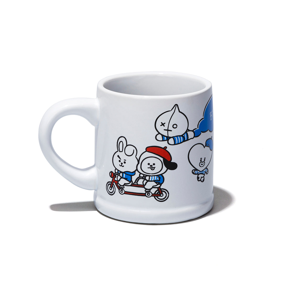 マグカップ(MARCHE) BT21