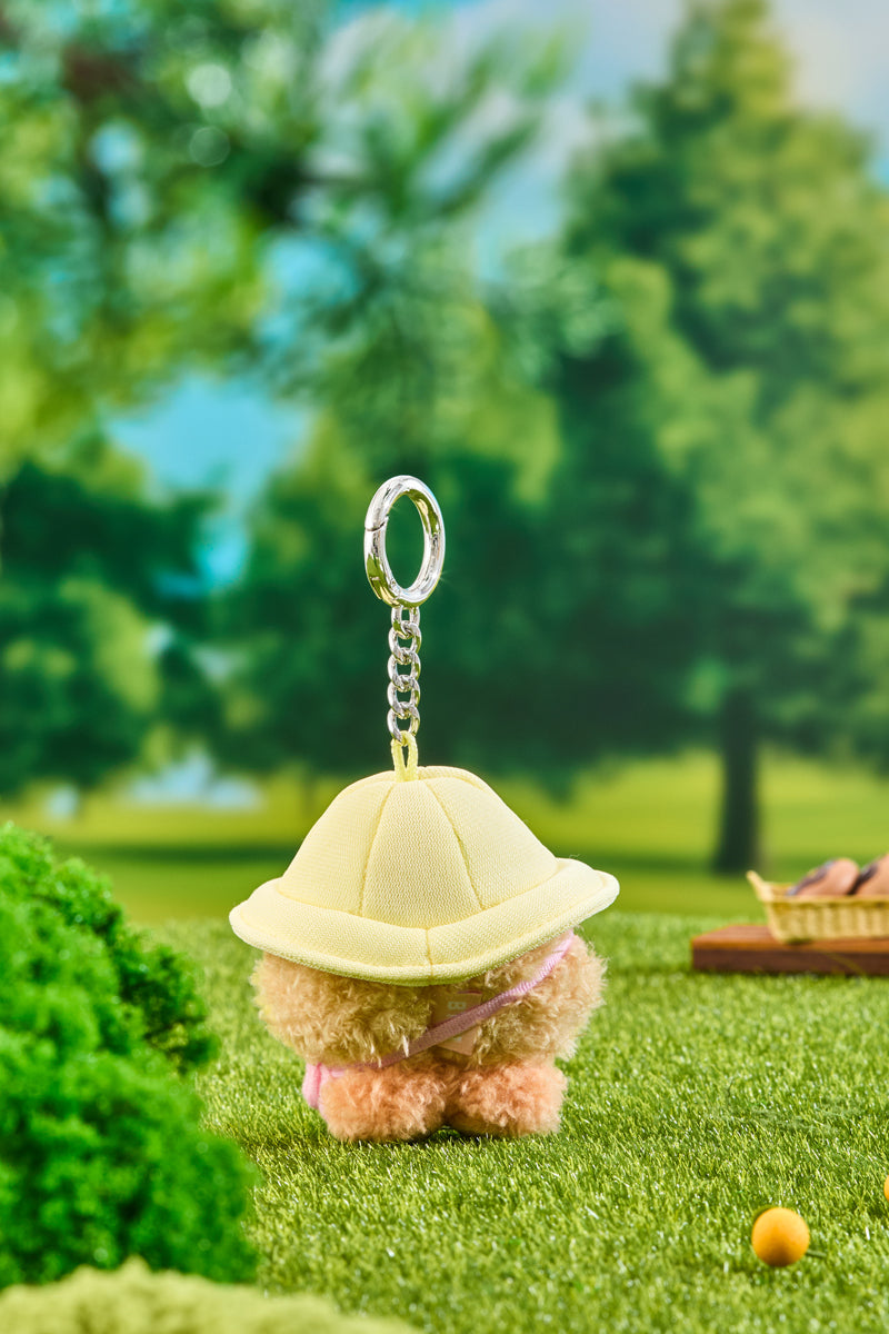 mini minini ぬいぐるみキーリング(PICNIC) SHOOKY