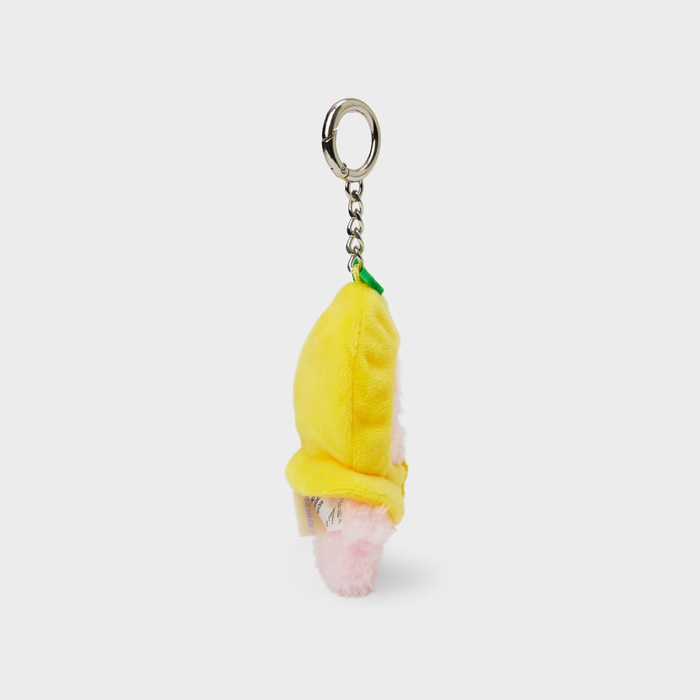 mini mininiフルーツぬいぐるみキーリング COOKY