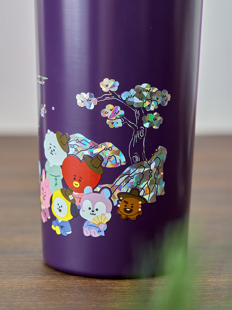 タンブラー 710ml(PREMIUM K-EDITION) BT21