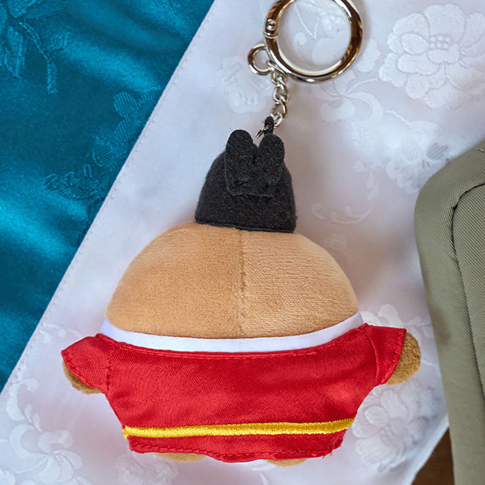 ベビー ぬいぐるみキーリング(K-EDITION2) SHOOKY