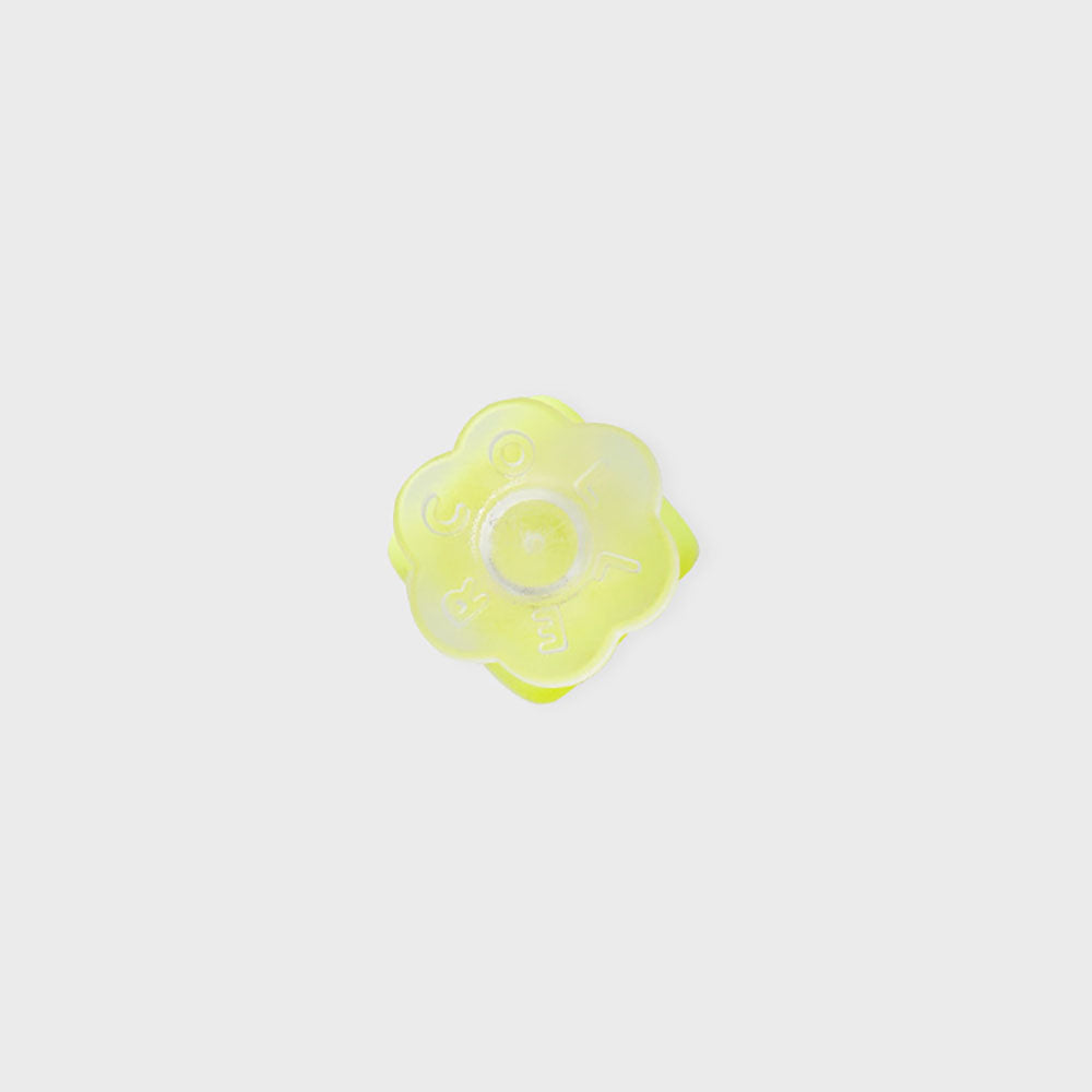 COLLER スクエア型スティコン イエロー