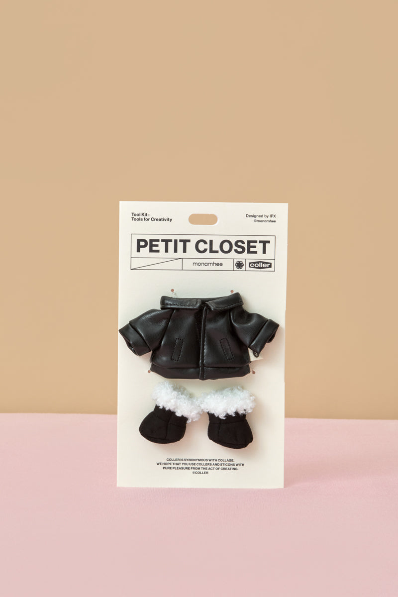 MNH COLLER プチクローゼット ジャケット