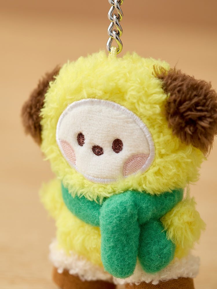 mini minini キーリング(BOOTS) CHIMMY