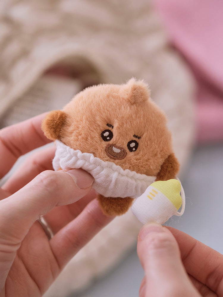 ベビー ぬいぐるみキーリング(NEWBORN2) SHOOKY