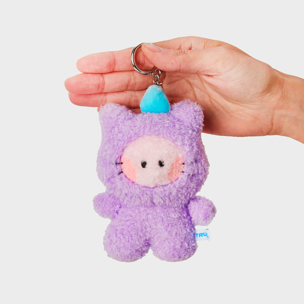 TRUZ minini スタンディングぬいぐるみキーリング CHILLI