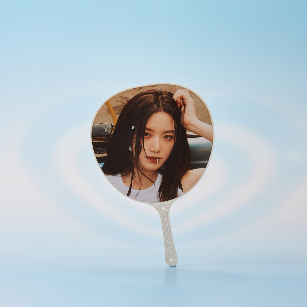 i-dle うちわ SHUHUA