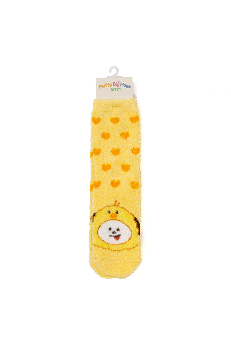 ルームソックス(Fluffy Big Hugs) CHIMMY