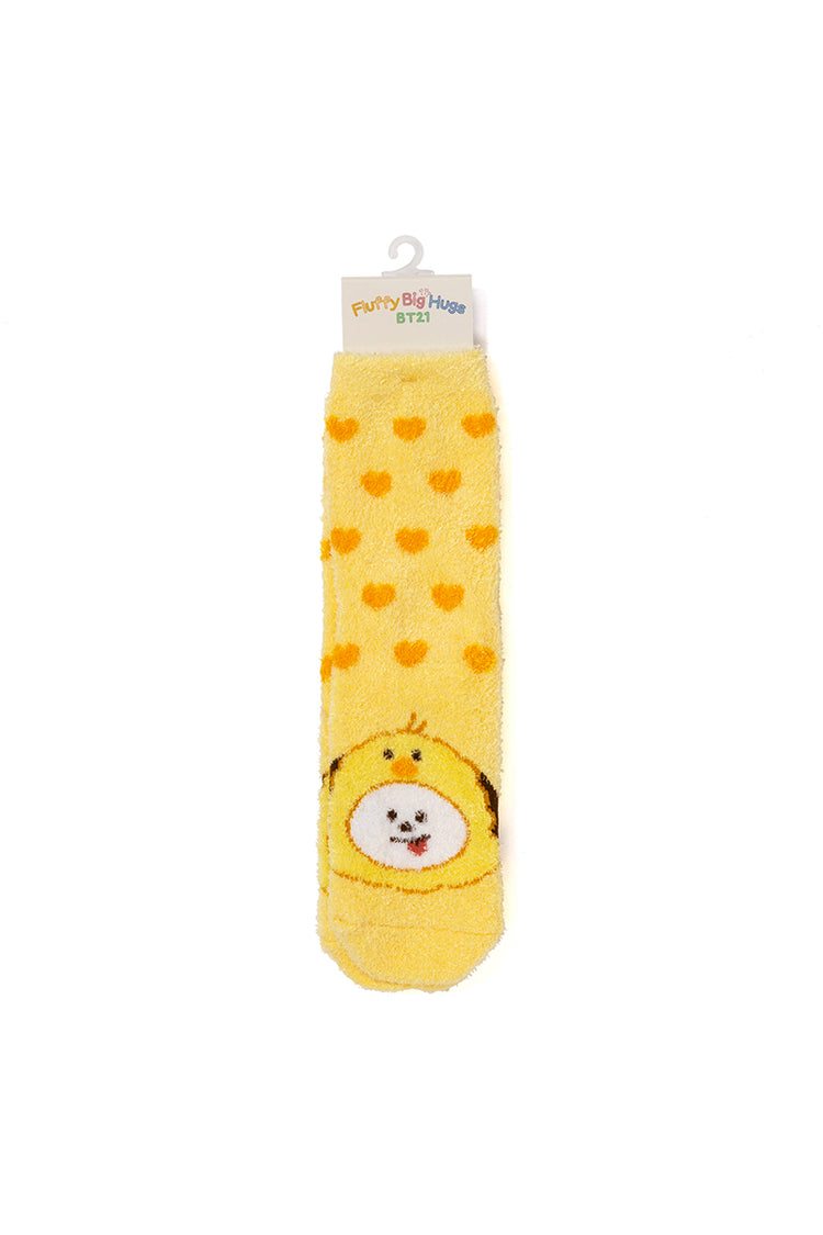 ルームソックス(Fluffy Big Hugs) CHIMMY