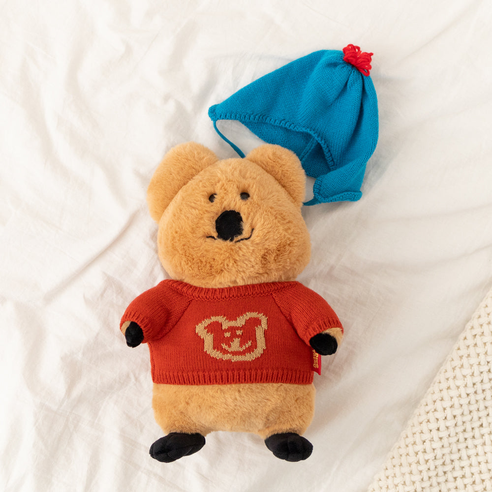 DINOTAENG ぬいぐるみ(COCOCUP) クオッカ