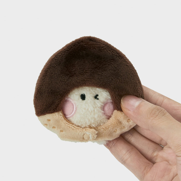 mini minini おやつぬいぐるみ RURU