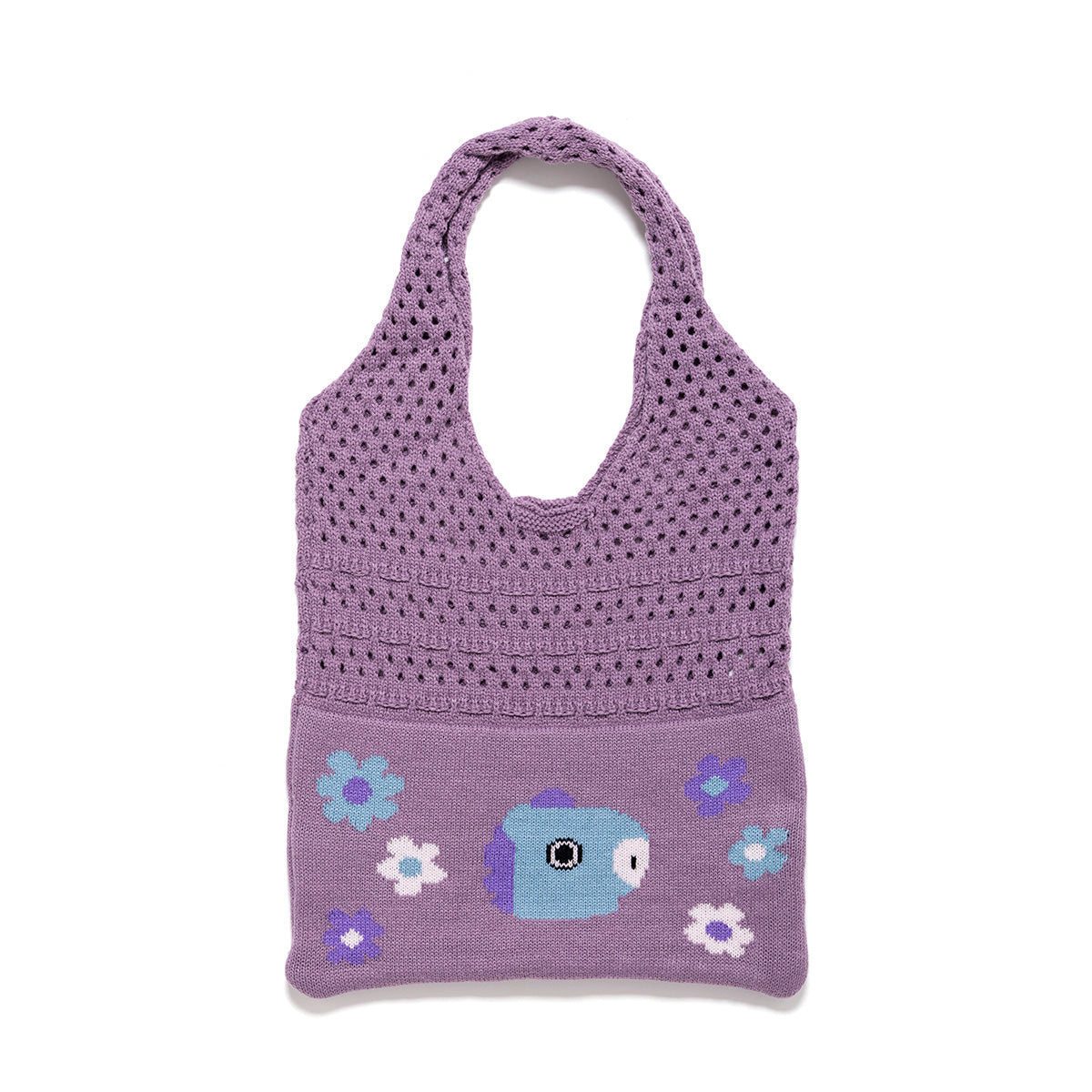 クロシェバッグ(FLOWER) MANG