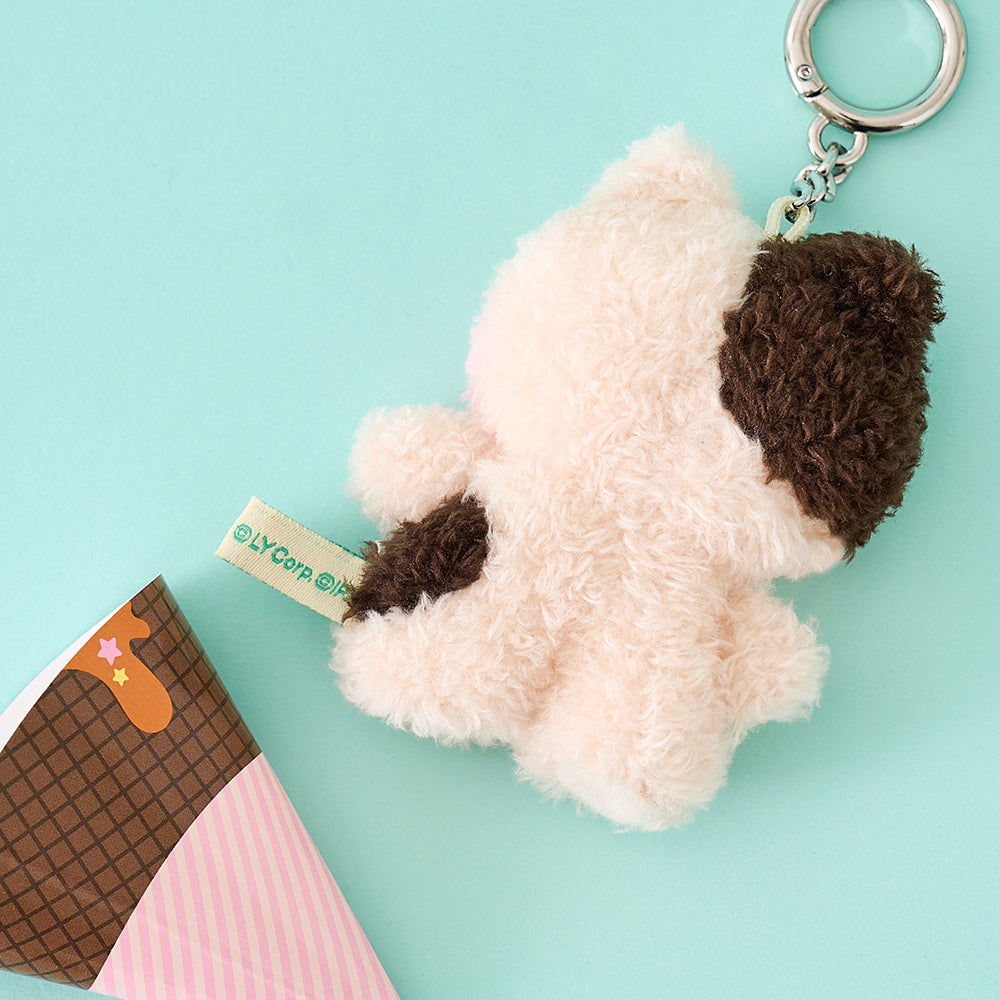 mini minini キーリング(ICE CREAM) ジェニニ