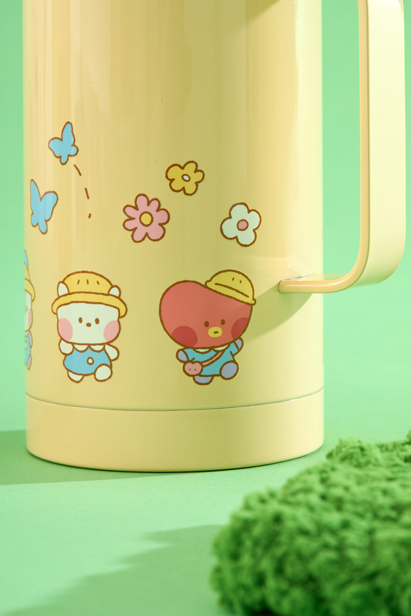 minini タンブラー(PICNIC) BT21