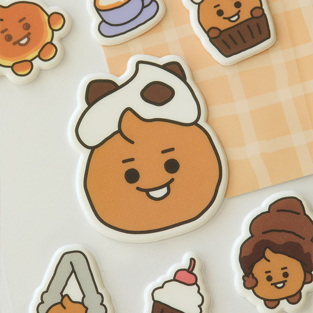 ベビー ステッカー(BAKERY) SHOOKY