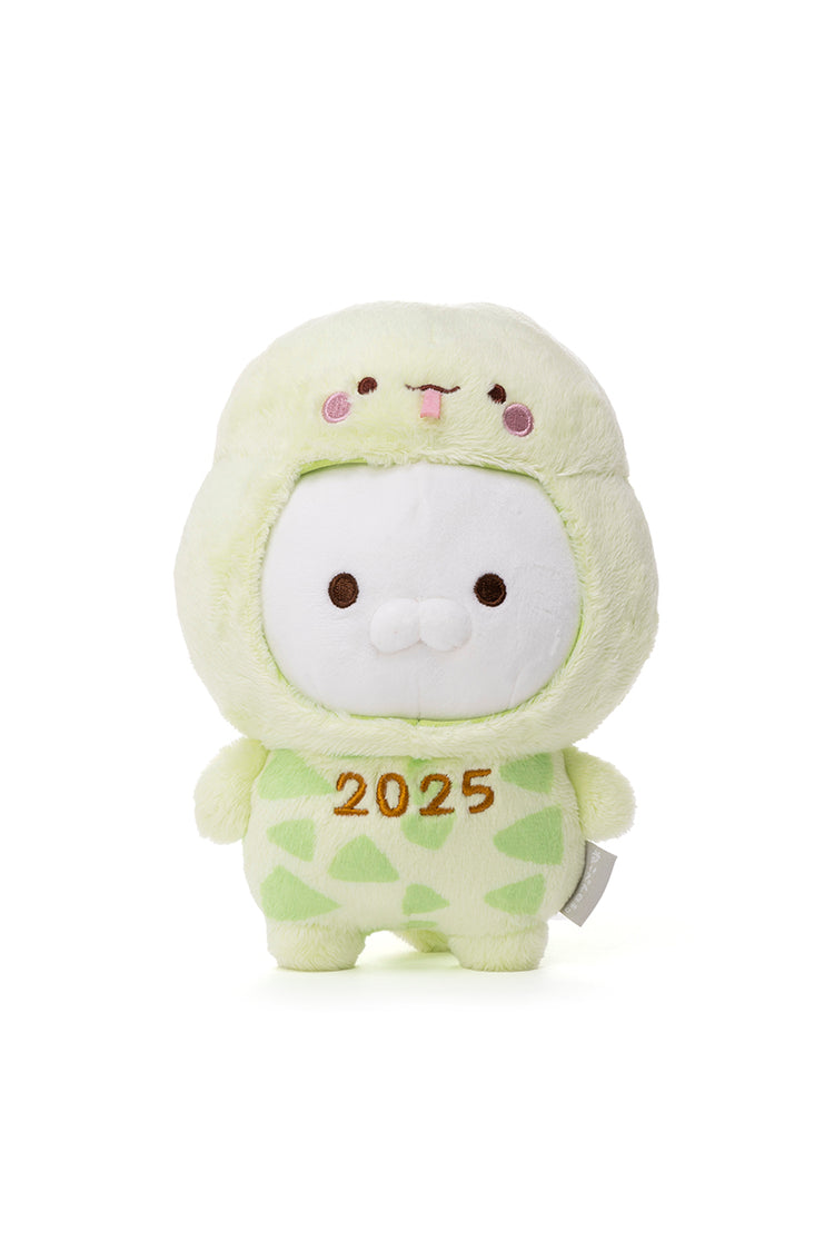 ぬいぐるみ(2025干支 巳) ねこくん