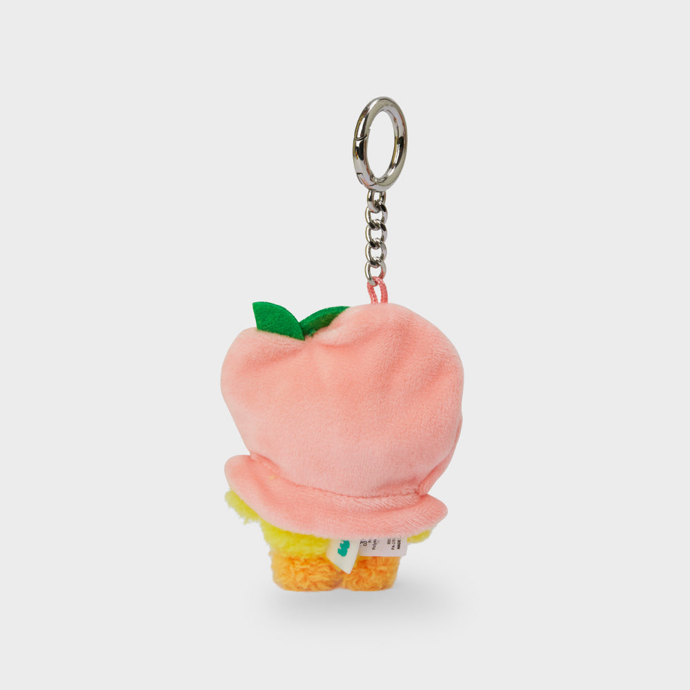 mini mininiフルーツぬいぐるみキーリング サリニ