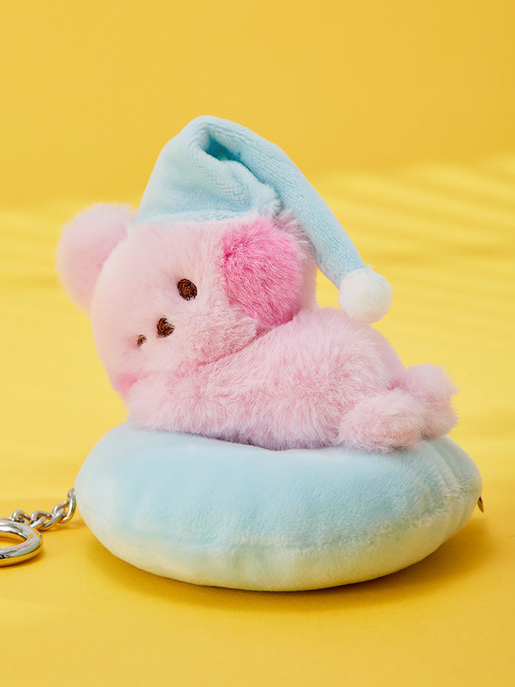 mini minini ぬいぐるみキーリング(CHILL BREAK) COOKY
