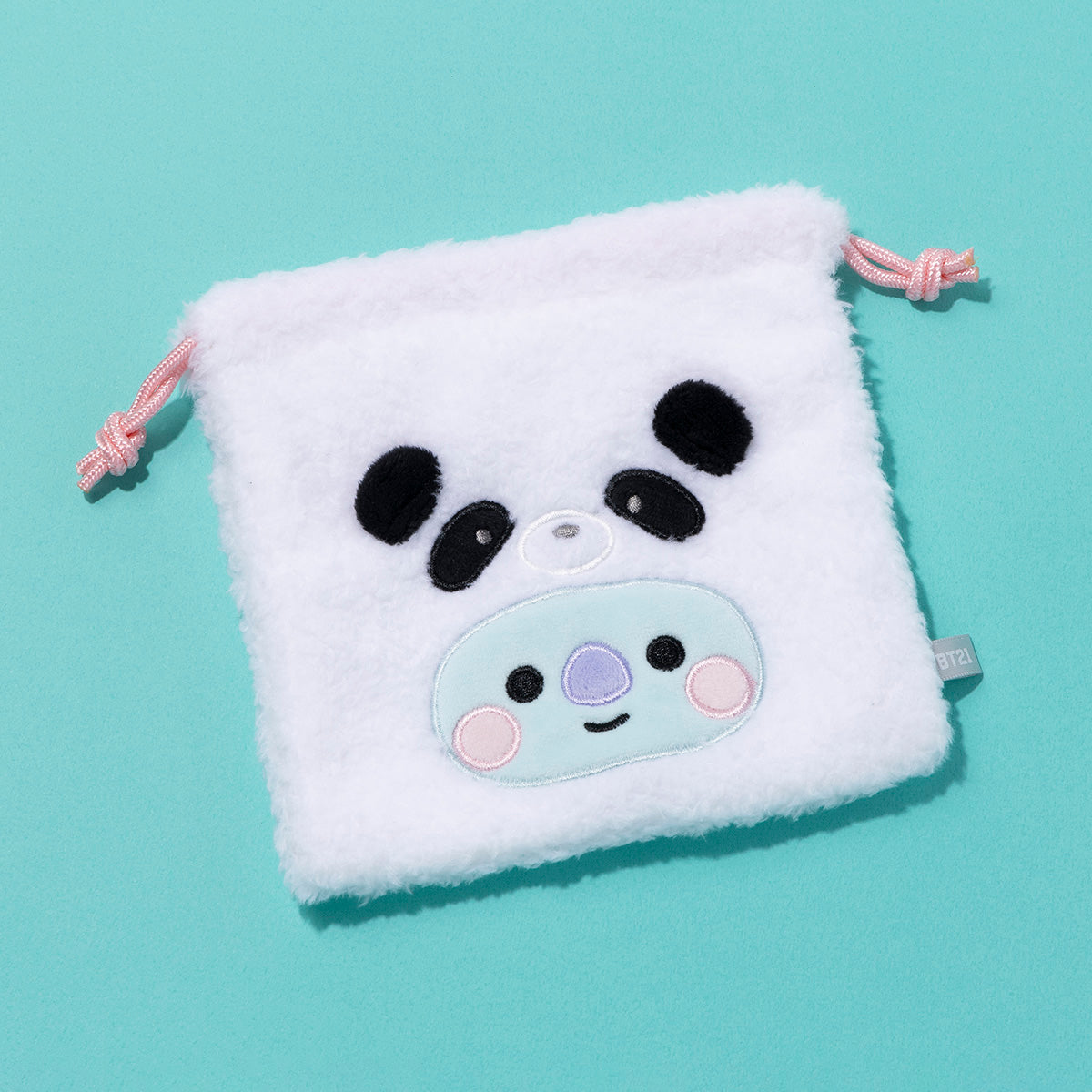 ベビー パンダ巾着(Little Friends) KOYA