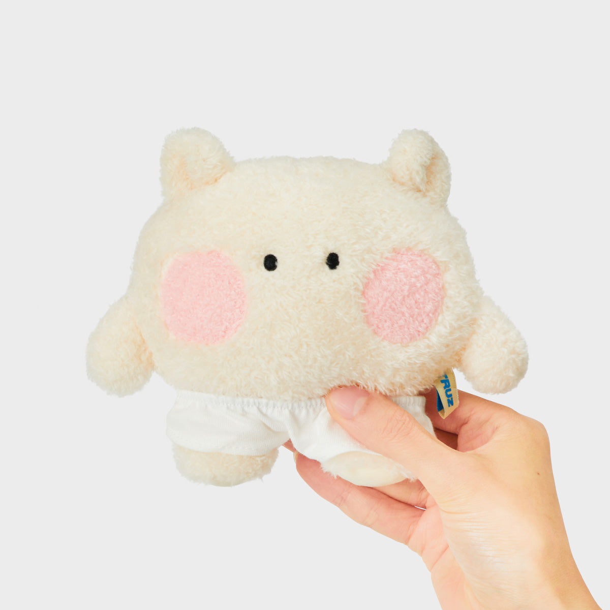 TRUZ minini 着せ替えぬいぐるみ RURU