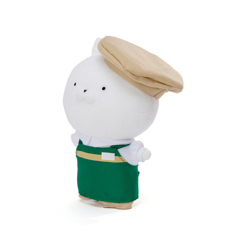 うさまるマート ぬいぐるみ Sサイズ 店長うさまる