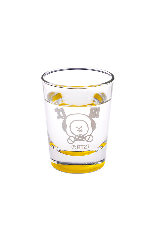 韓国焼酎グラス(ユニバースター食堂) CHIMMY