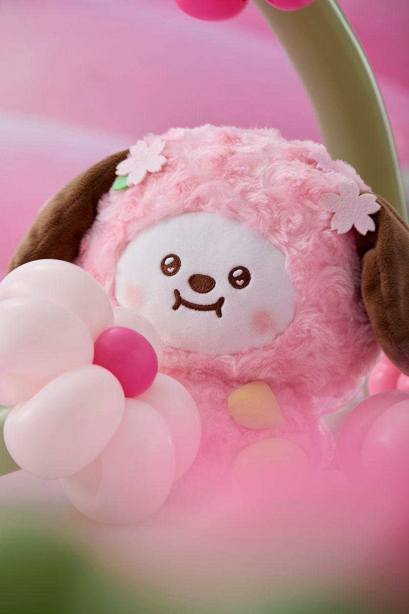 ベビー おすわりぬいぐるみ(SPRING FAIRY) CHIMMY