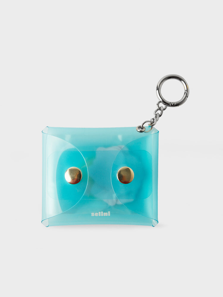 minini  ポーチ付きステッカーセット サリニ