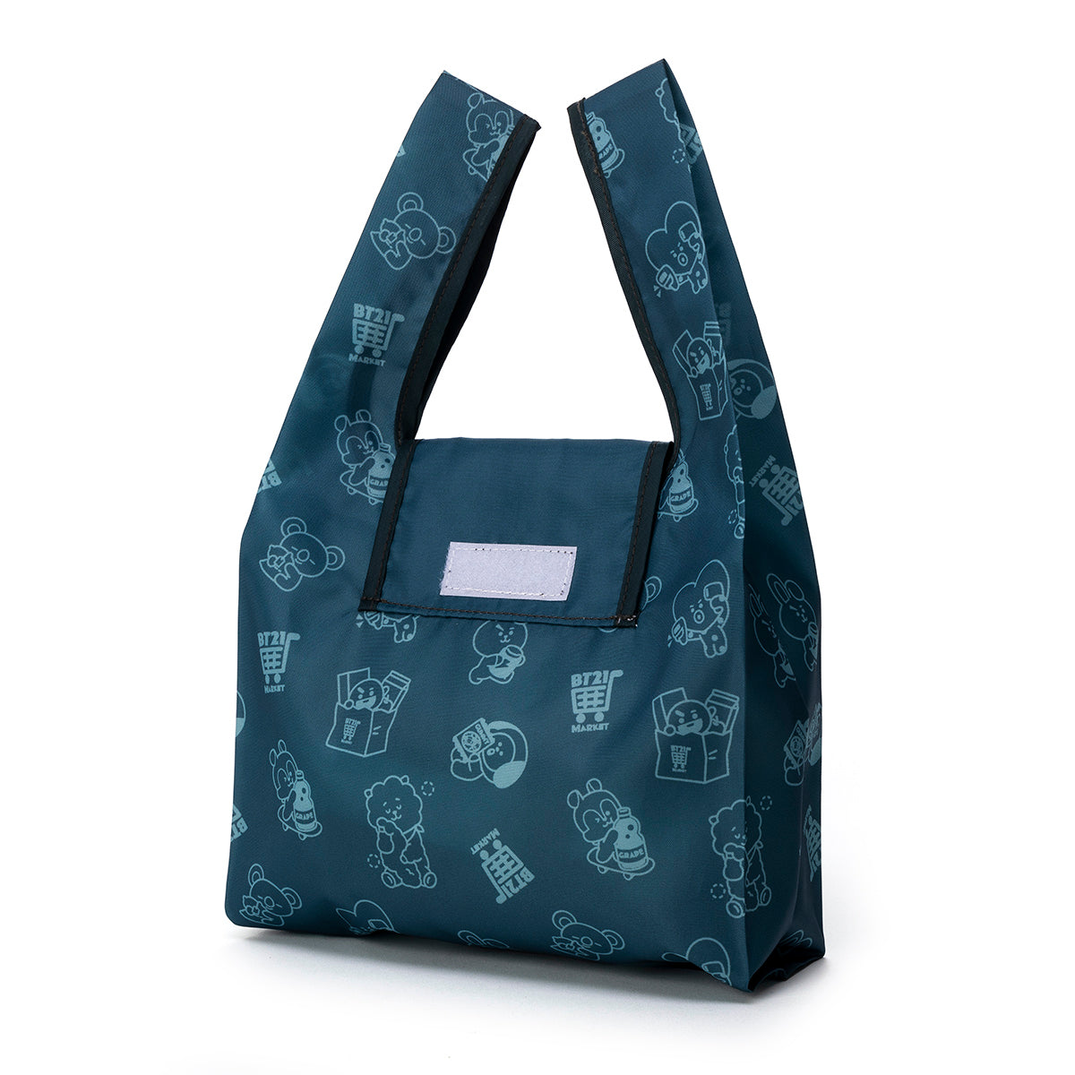 ミニエコバッグ(MARKET) BT21