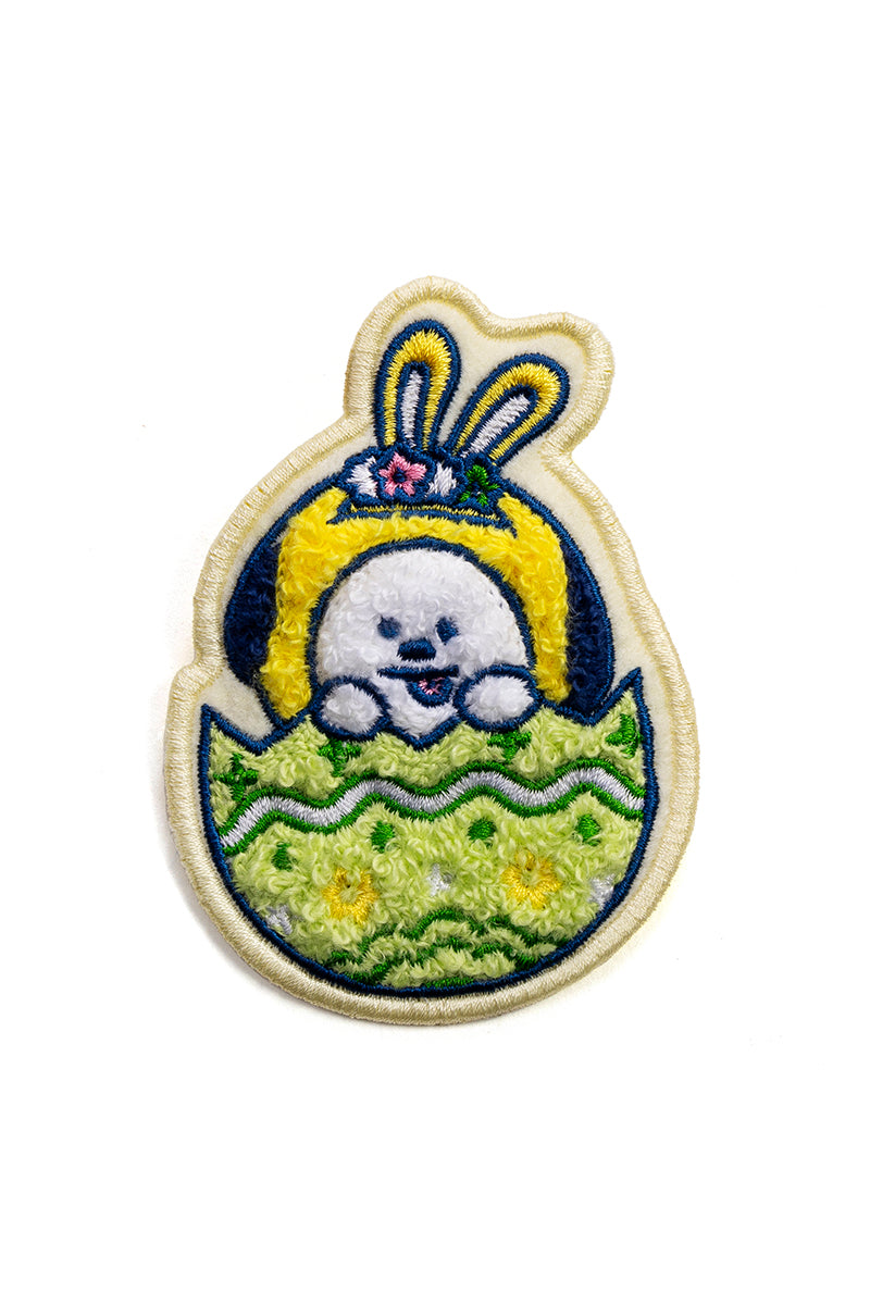 さがらバッチ(SPRING) CHIMMY