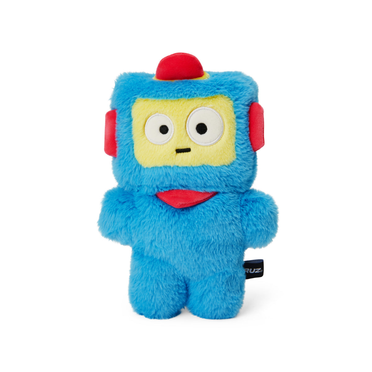 フラットファーぬいぐるみ HIKUN