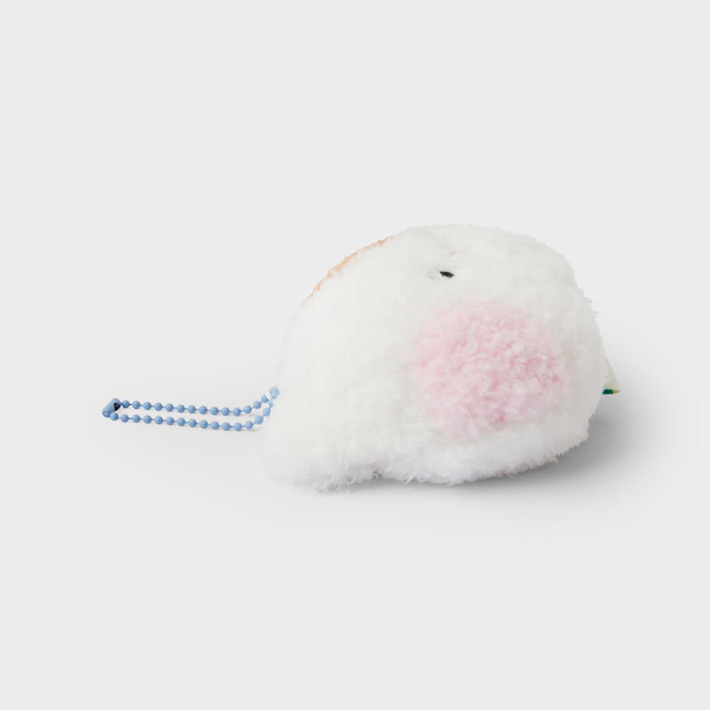 minini ぬいぐるみミラー ハムニ