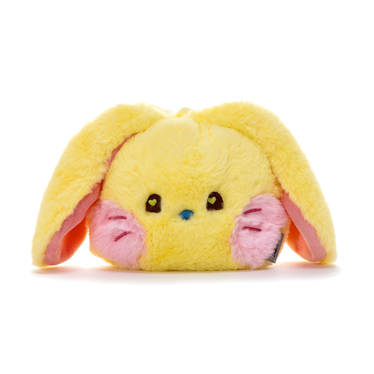 bunini プラッシュ巾着(YELLOW)